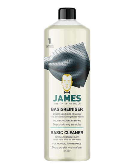 James Basisreiniger