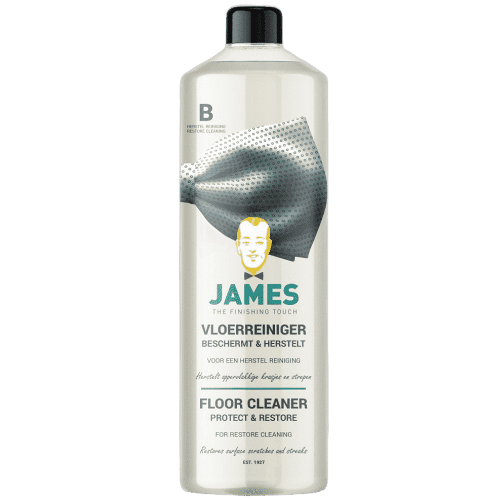 James Parket Reiniger