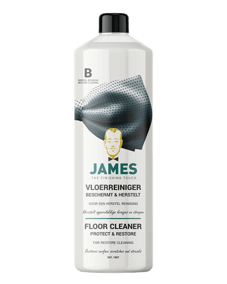 James Vloerreiniger Beschermt & Herstelt (B)