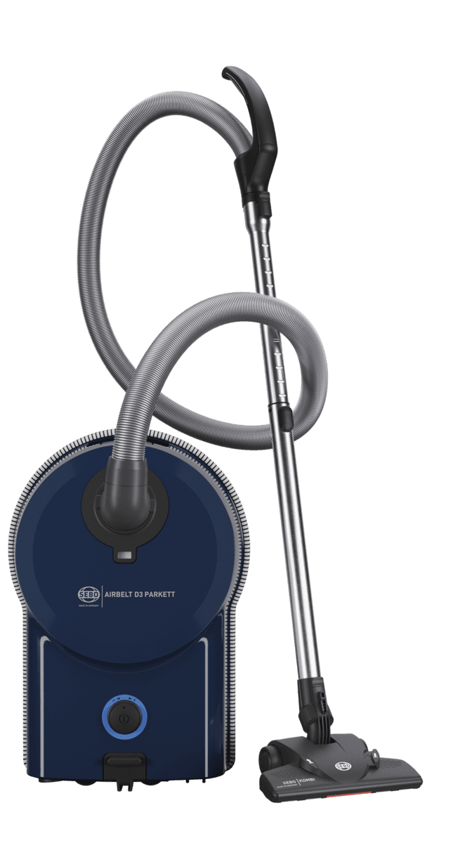 SEBO D3 Parket