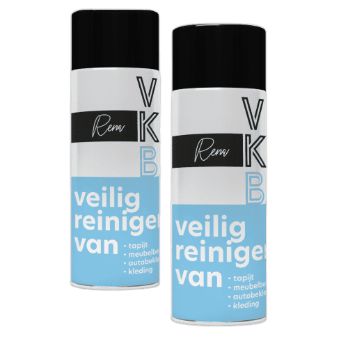 Vlekkenbaas 2-pack (2× 500ml)